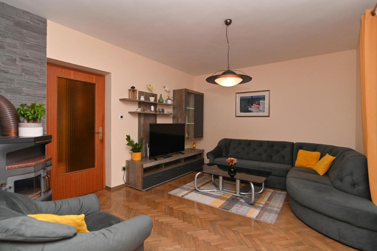 Apartment Gogo Opatija Extérieur photo